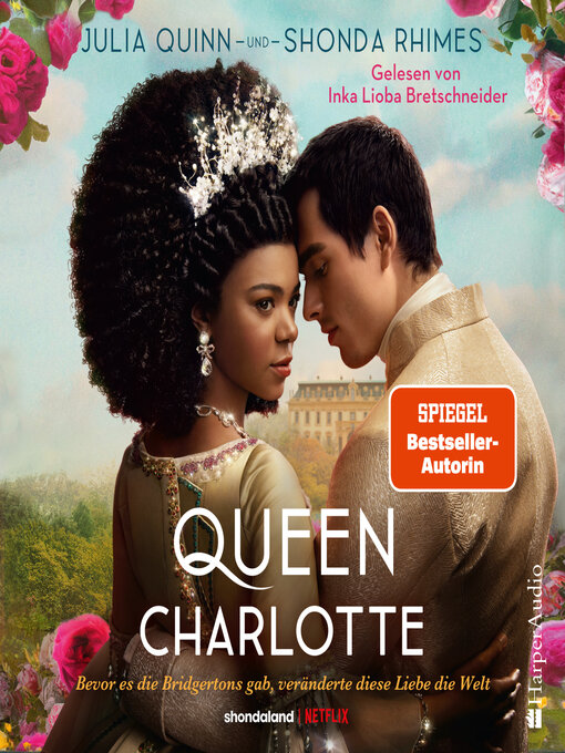 Title details for Queen Charlotte by Julia Quinn - Wait list